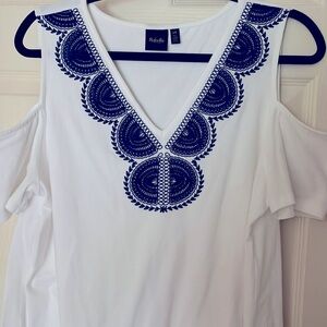 RAFAELA CROCHET TOP